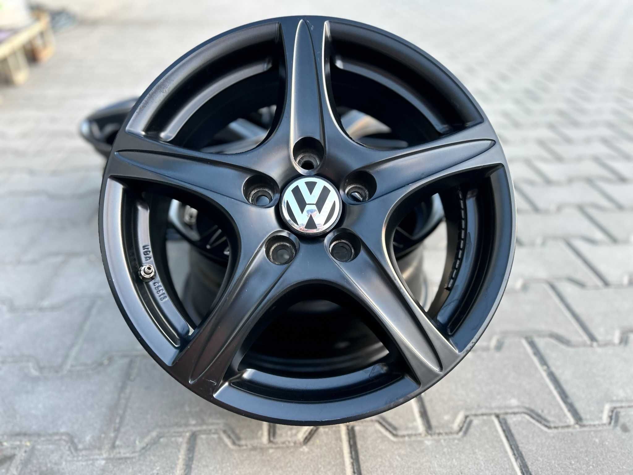 r16 5x112 alufelgi VW Passat Golf Jetta Sharan T-roc Touran Caddy