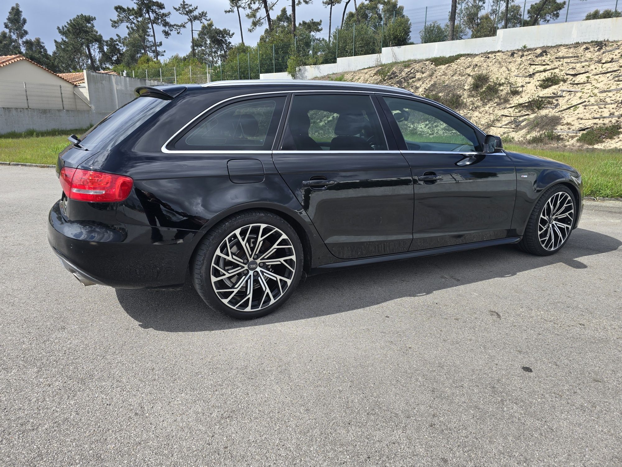 Audi A4 B8 Avant 3.0Tdi V6 Quattro Tiptronic , S line