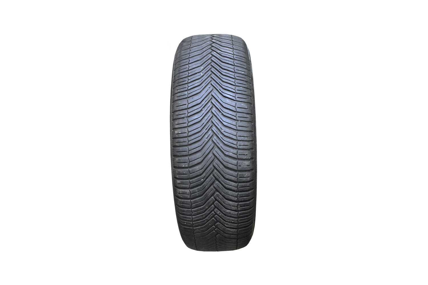 Opona opony MICHELIN CrossClimate 215/65R17 zimowe