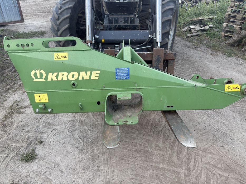 Czesci do kosiarki krone easycut r320
