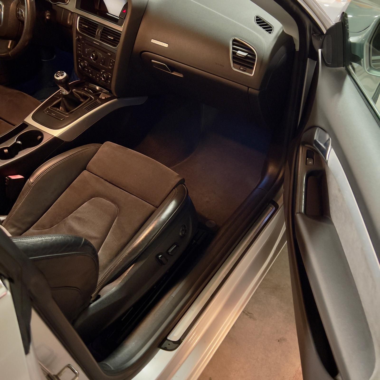Audi a5 3.0 quattro