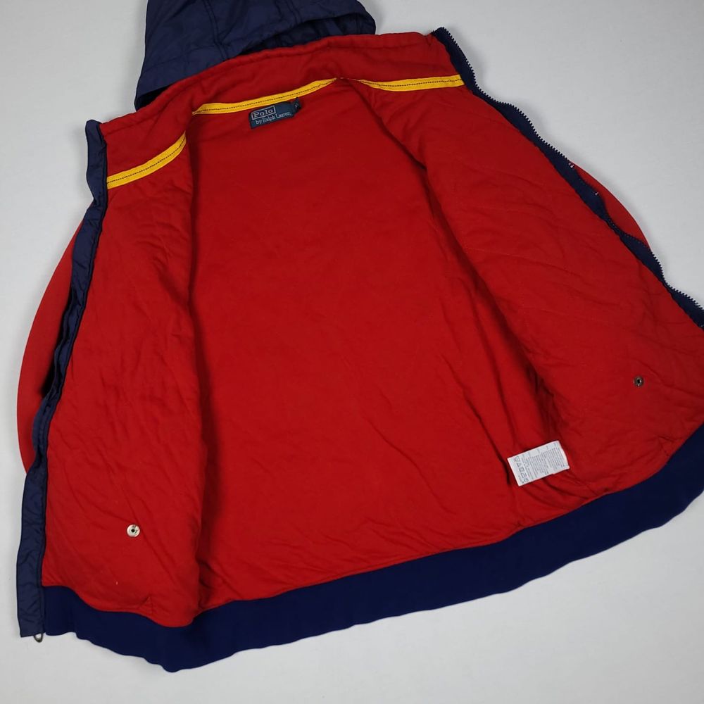 Vintage kurtka Polo Ralph Lauren jacket