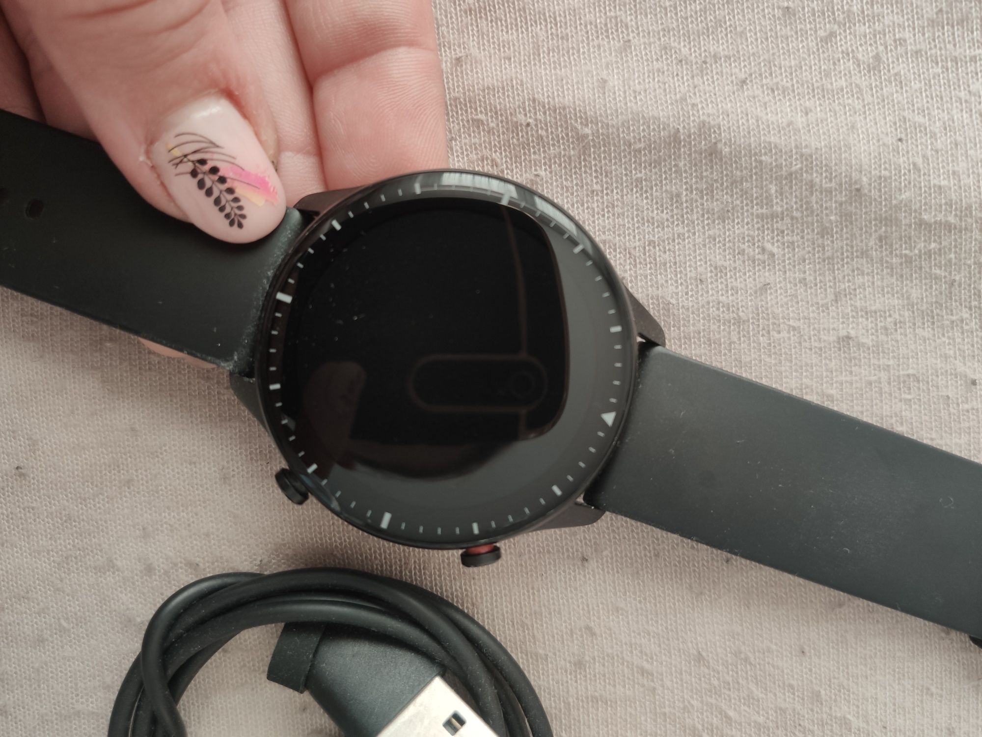 Smartwatch AMAZFIT GTR 2 Sport Czarny