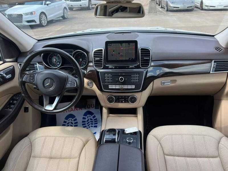 2017 Mercedes-Benz GLE