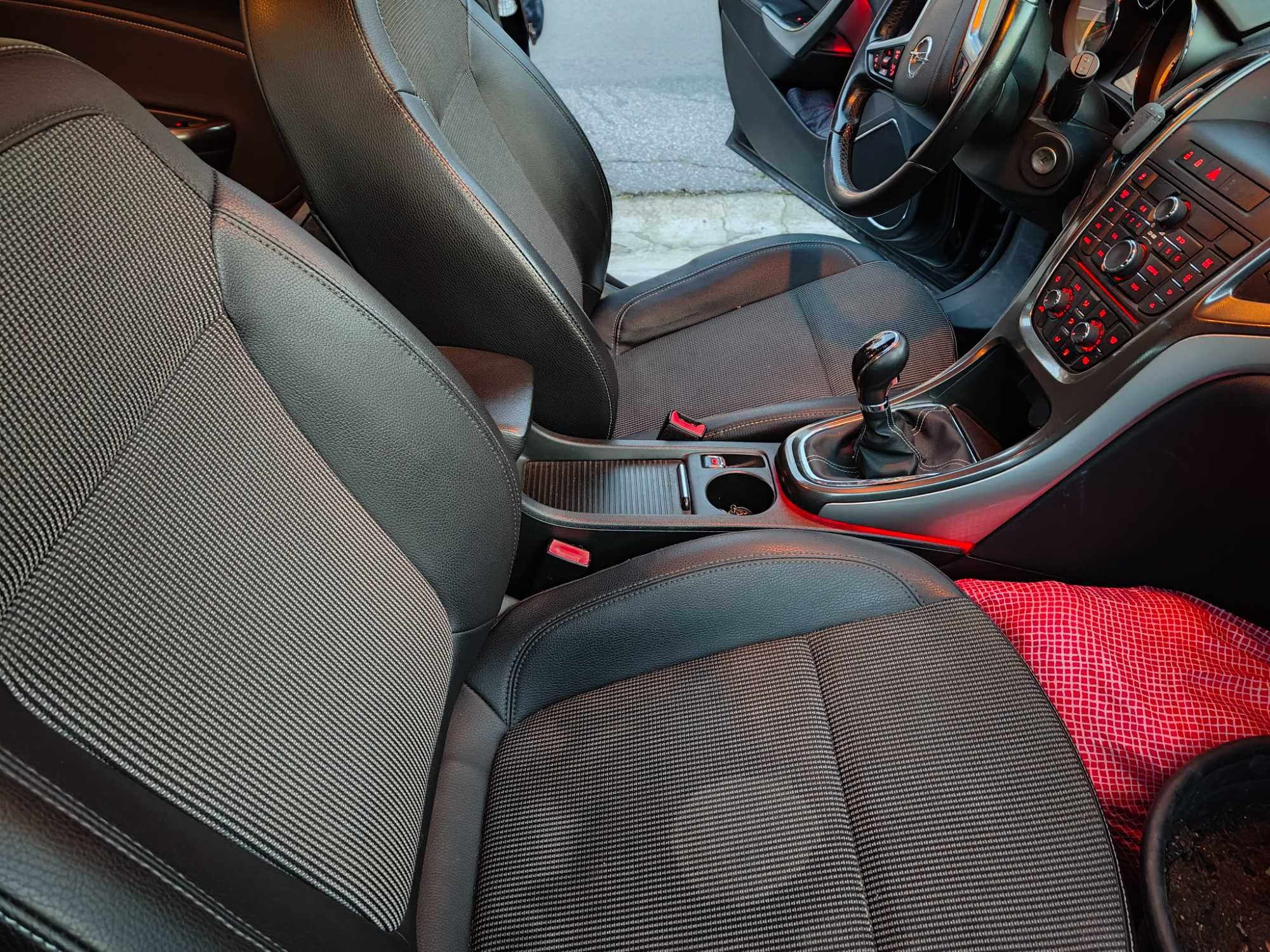 Opel Astra 1.7 CDTI Sports Tourer