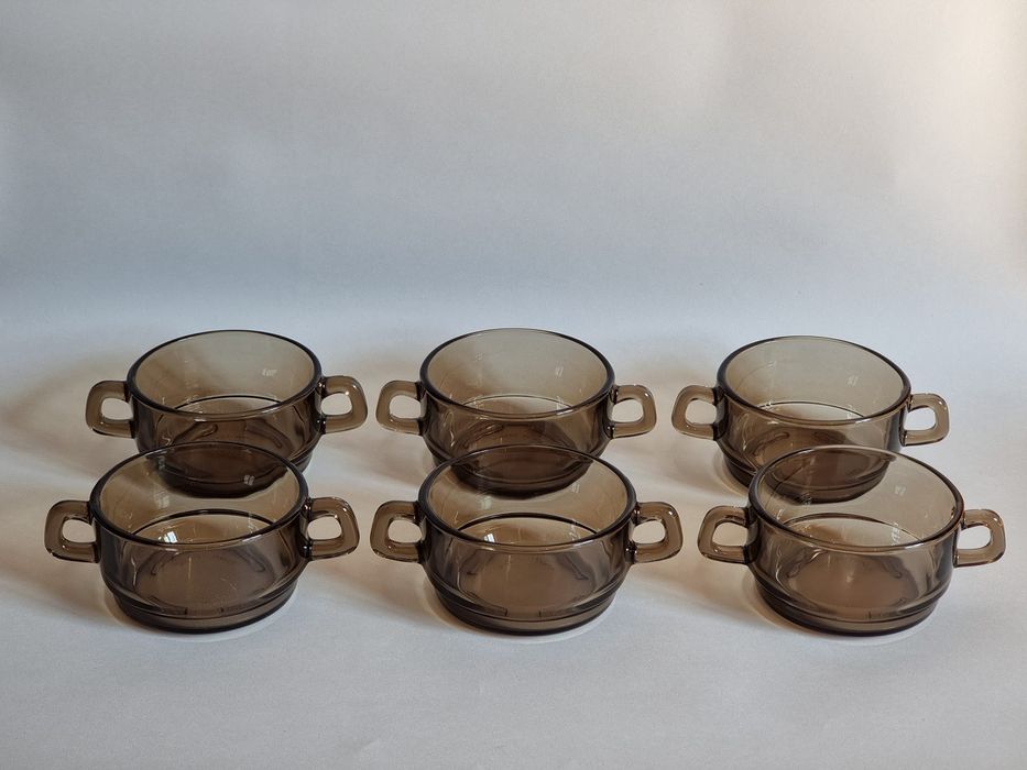 Bulionówki Arcoroc 6 sztuk