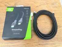 Kabel HDMI 2.0 Green Cell 5 metrow, jak nowy