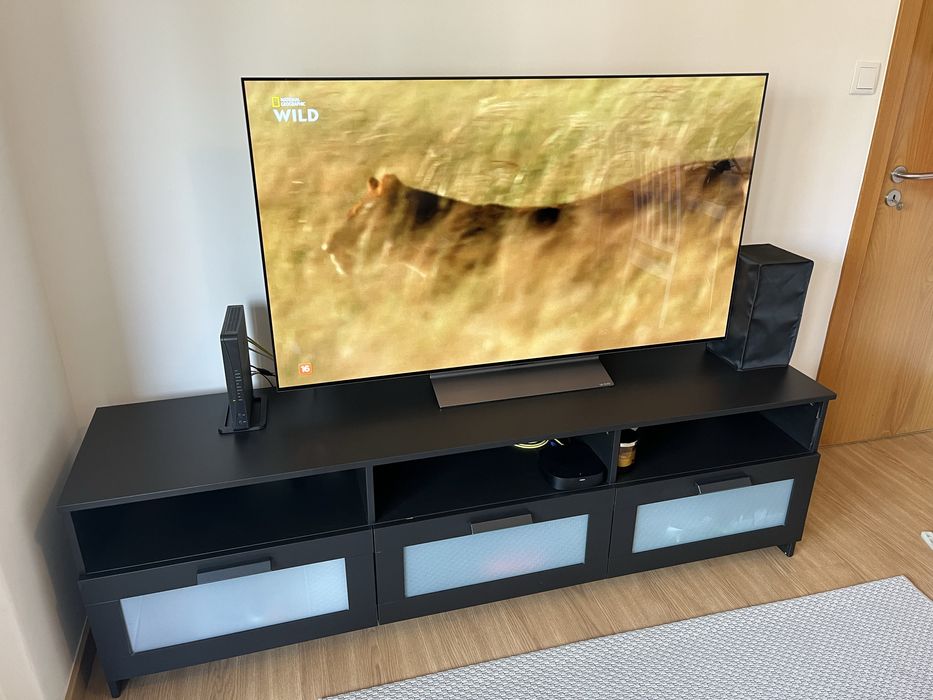 Móvel de TV IKEA