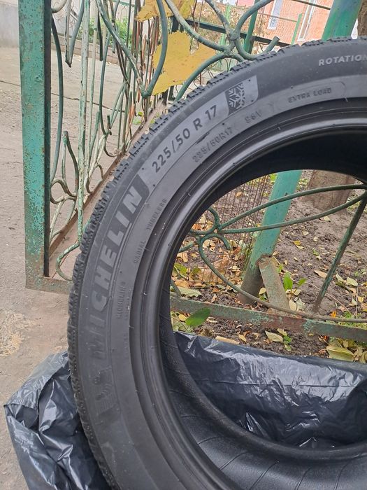Michelin Pilot Alpin 6 2020 год