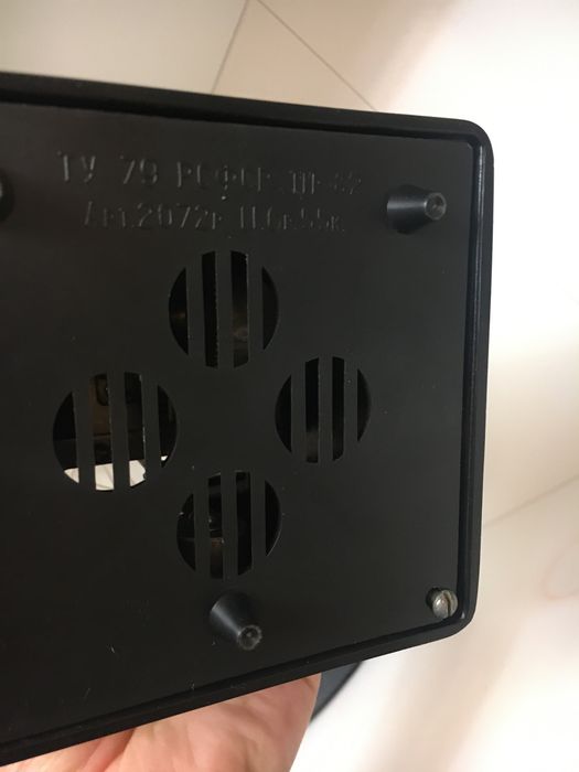 Метроном( ретро СССР )