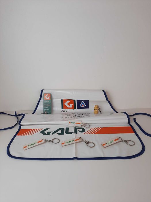 Merchandising/Brindes Galp