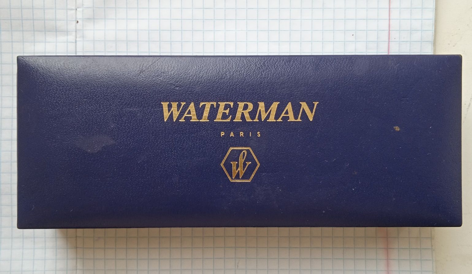 Коробка для ручки Waterman