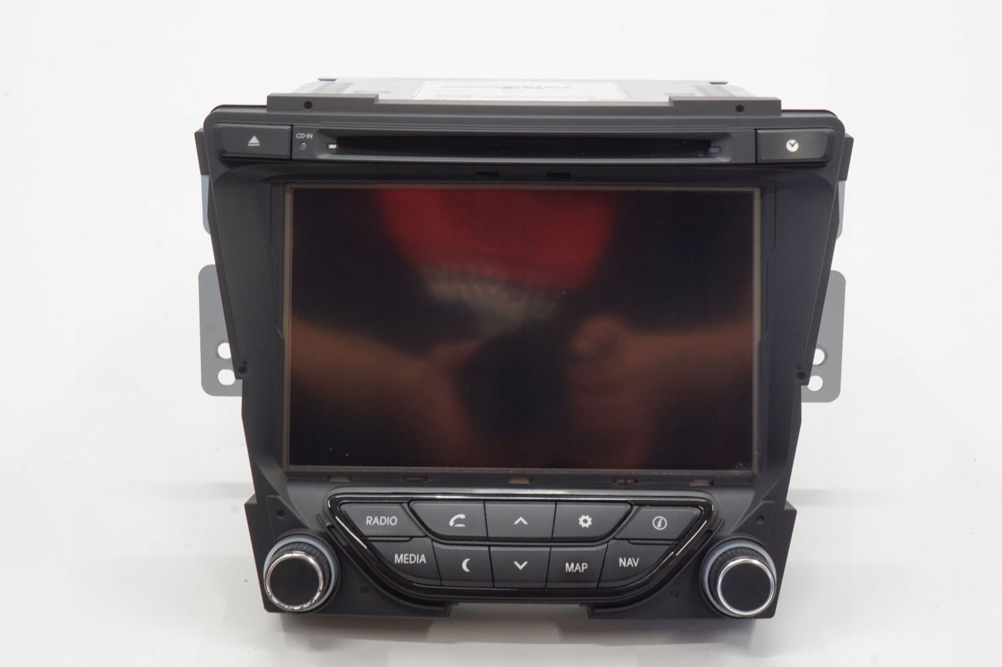 HYUNDAI I40 12R RADIO NAWIGACJA GPS 96560-3Z100