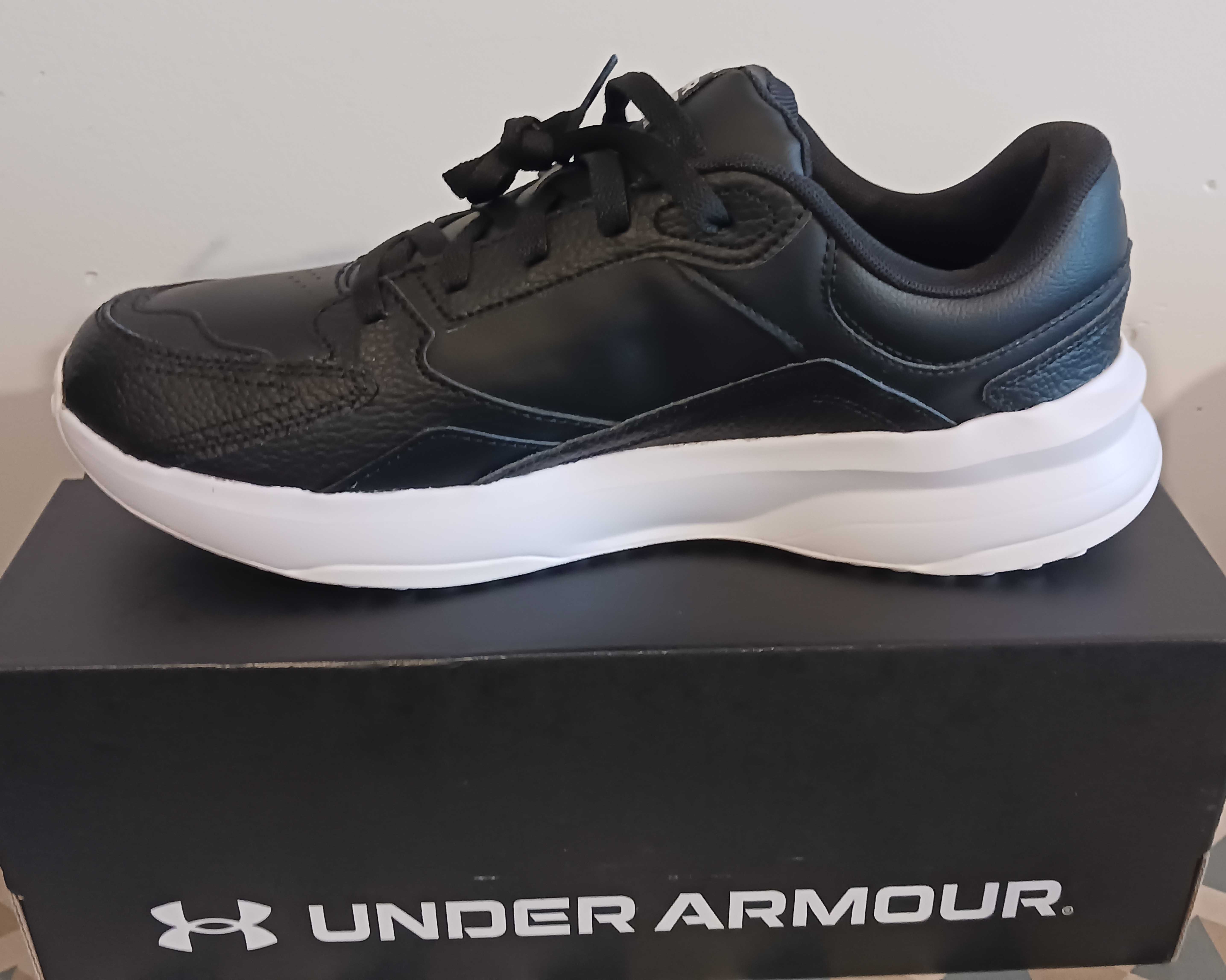 Buty Under Armour Ua Edge Lthr EUR 46 30 cm oryginał