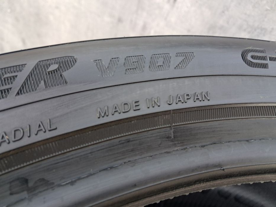 Резина зимова, НОВА, 275/40 315/35 R22 Yokohama Advan Winter V907