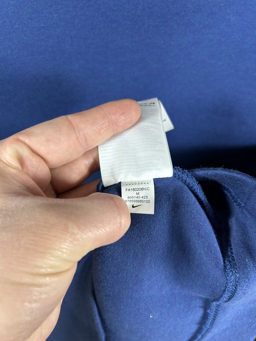 Nike Tech Fleece Crew світшот кофта з гарним базовим дизанйом Оригінал