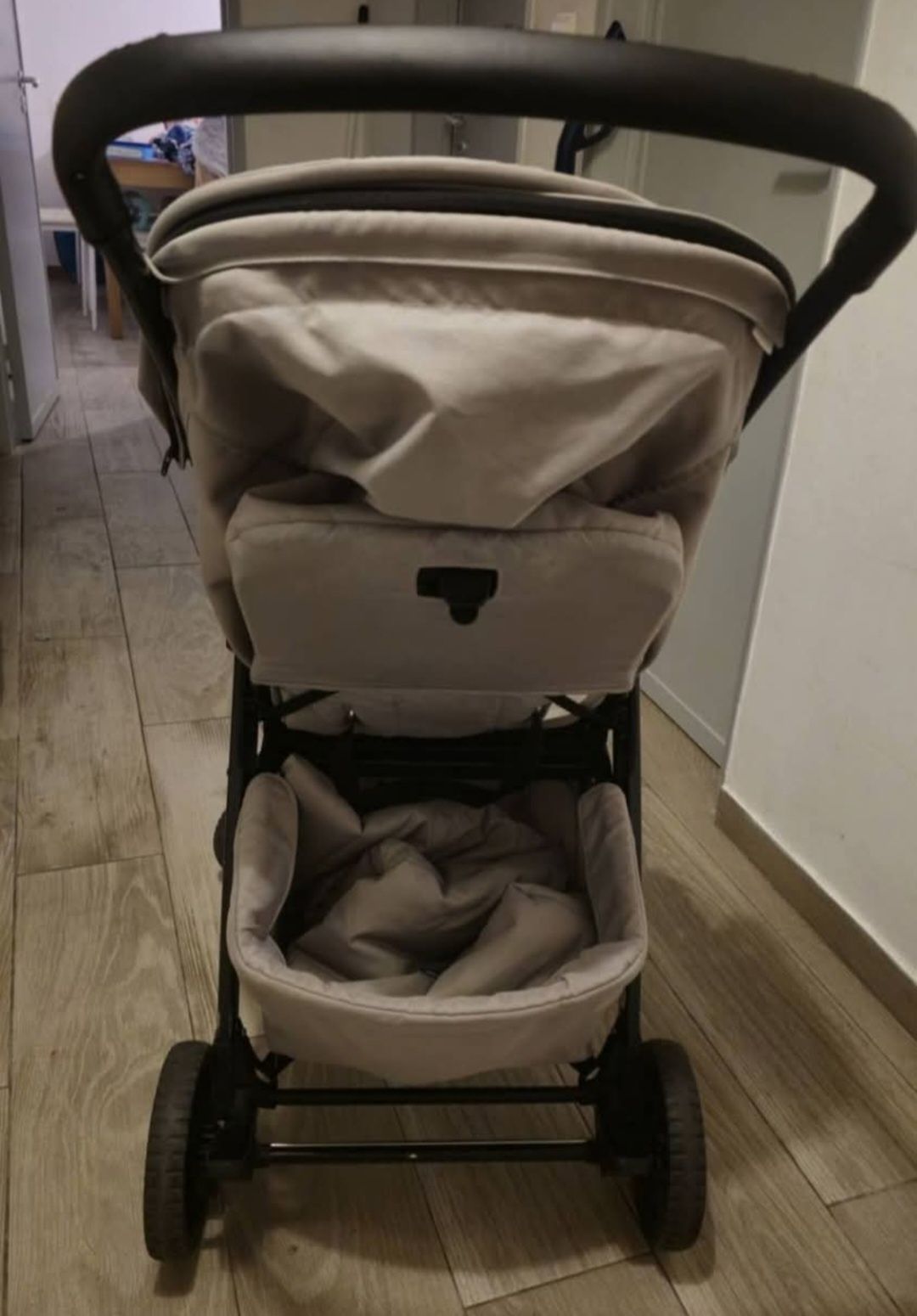 Duo Chicco com isofix