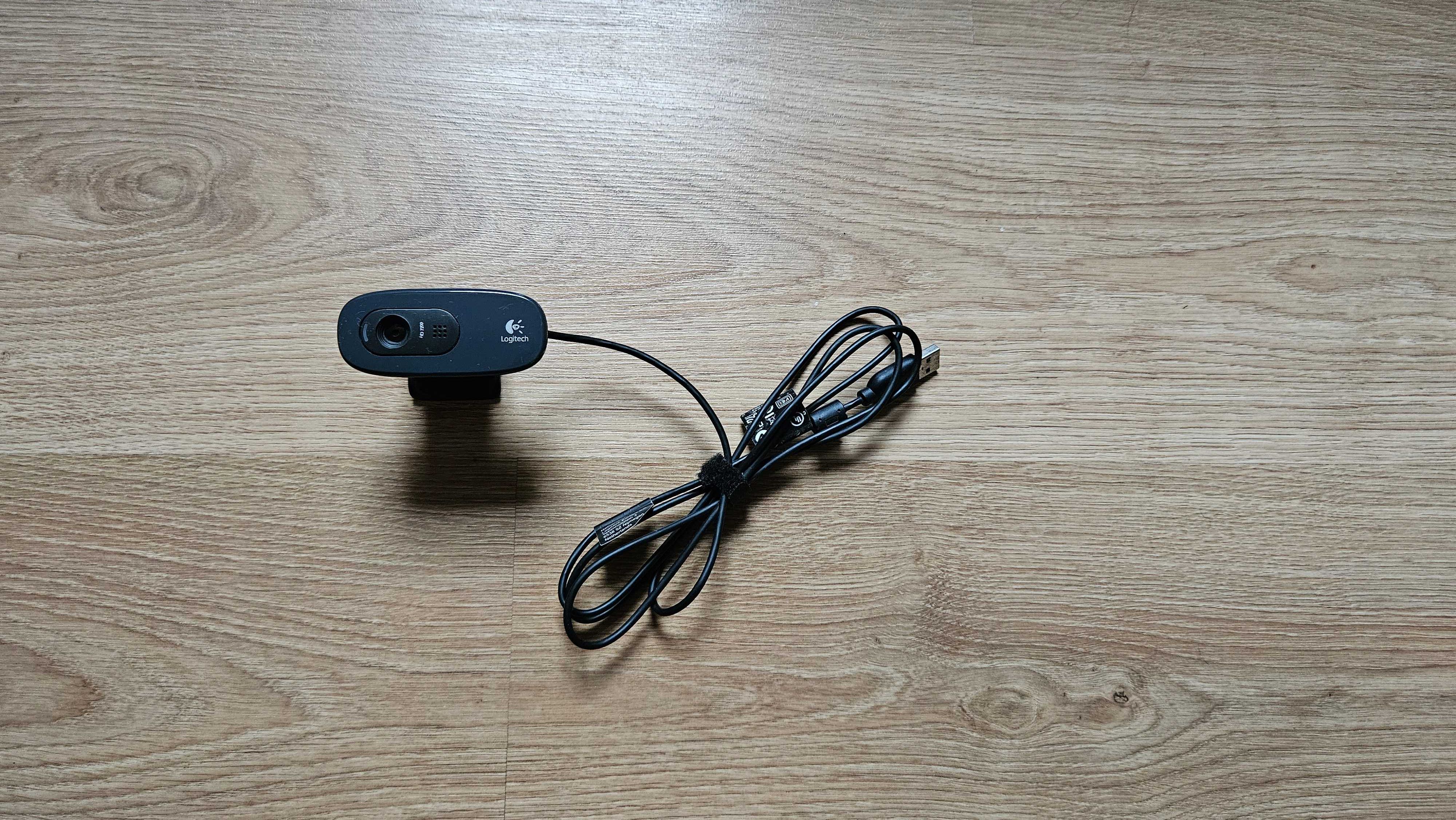 Webcam Logitech C270 HD