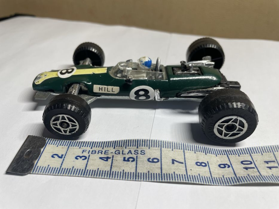 1:32 Politoys Lotus Climax , Metal Machines Zuru   Made in Italy