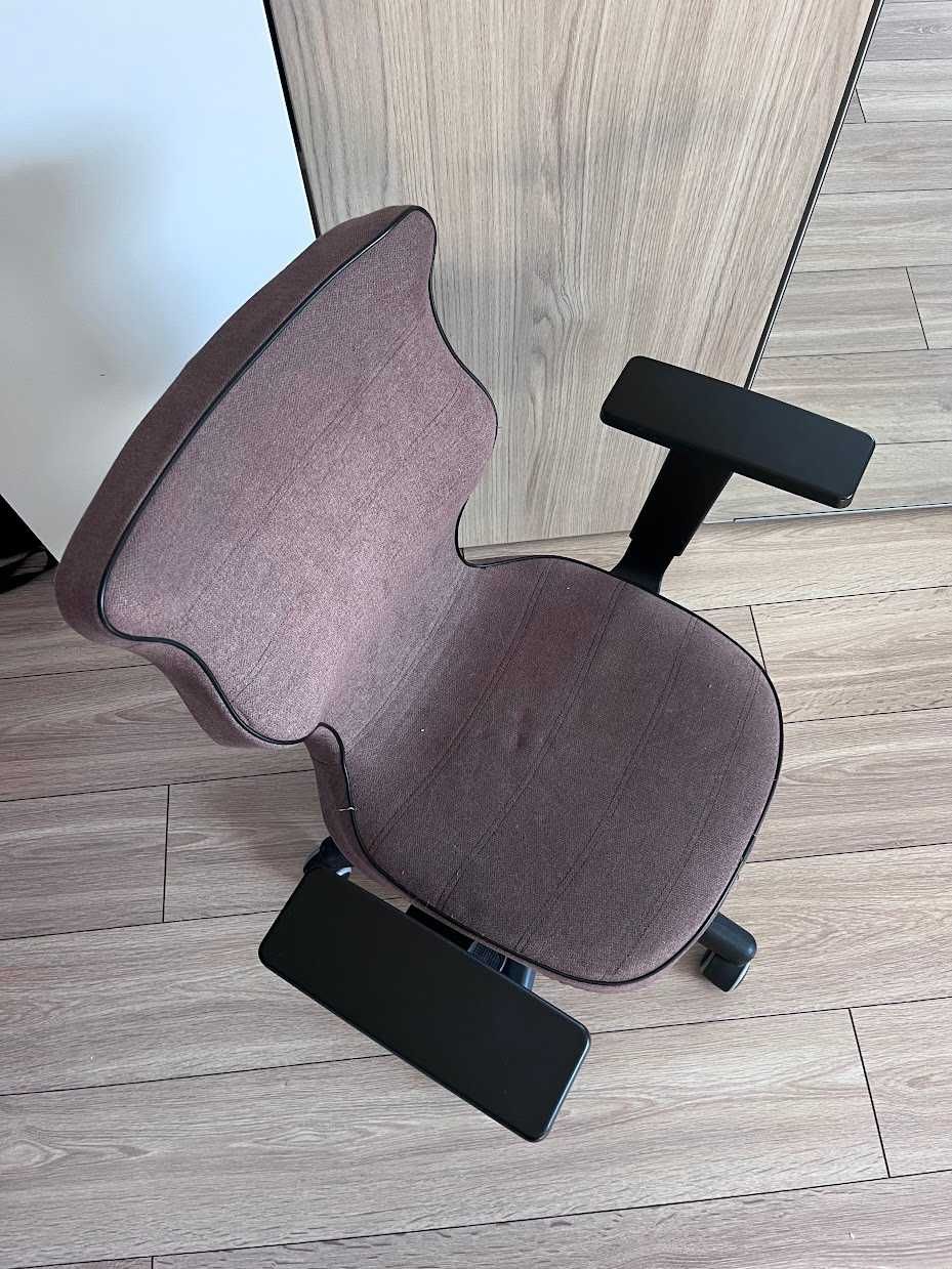 Entelo krzesło obrotowe ergonomiczne dla dziecka nastolatka rozmiar 5