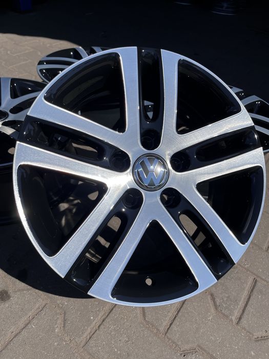 R16 5x112 j6.5 et50 dia57.1 VW Jetta Golf Passat Caddy Гольф Джета