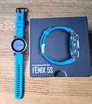 Garmin Fenix 5s używany