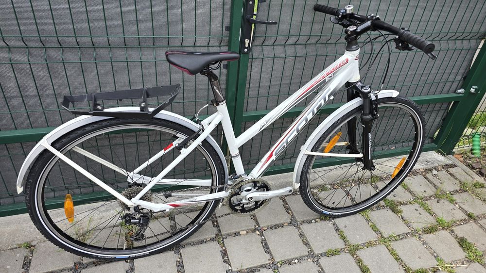 Rower Scott Sportster P4 Lady trekking