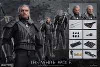 Фигурка 1/6 The Witcher The White Wolf buzz toys тип hot toys