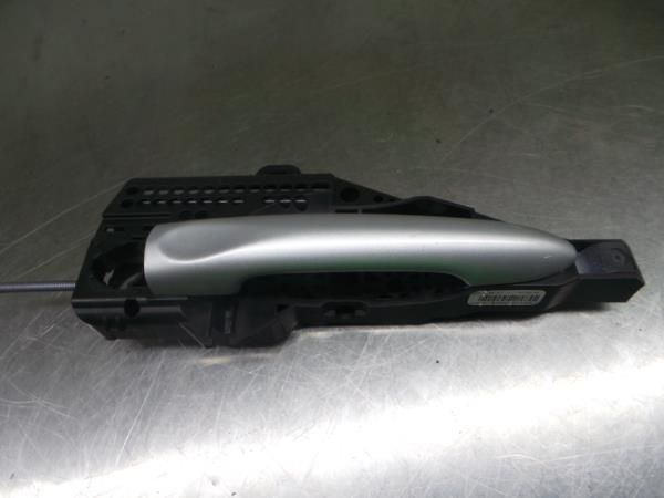 Puxador porta trás esquerdo RENAULT Captur (J5_)