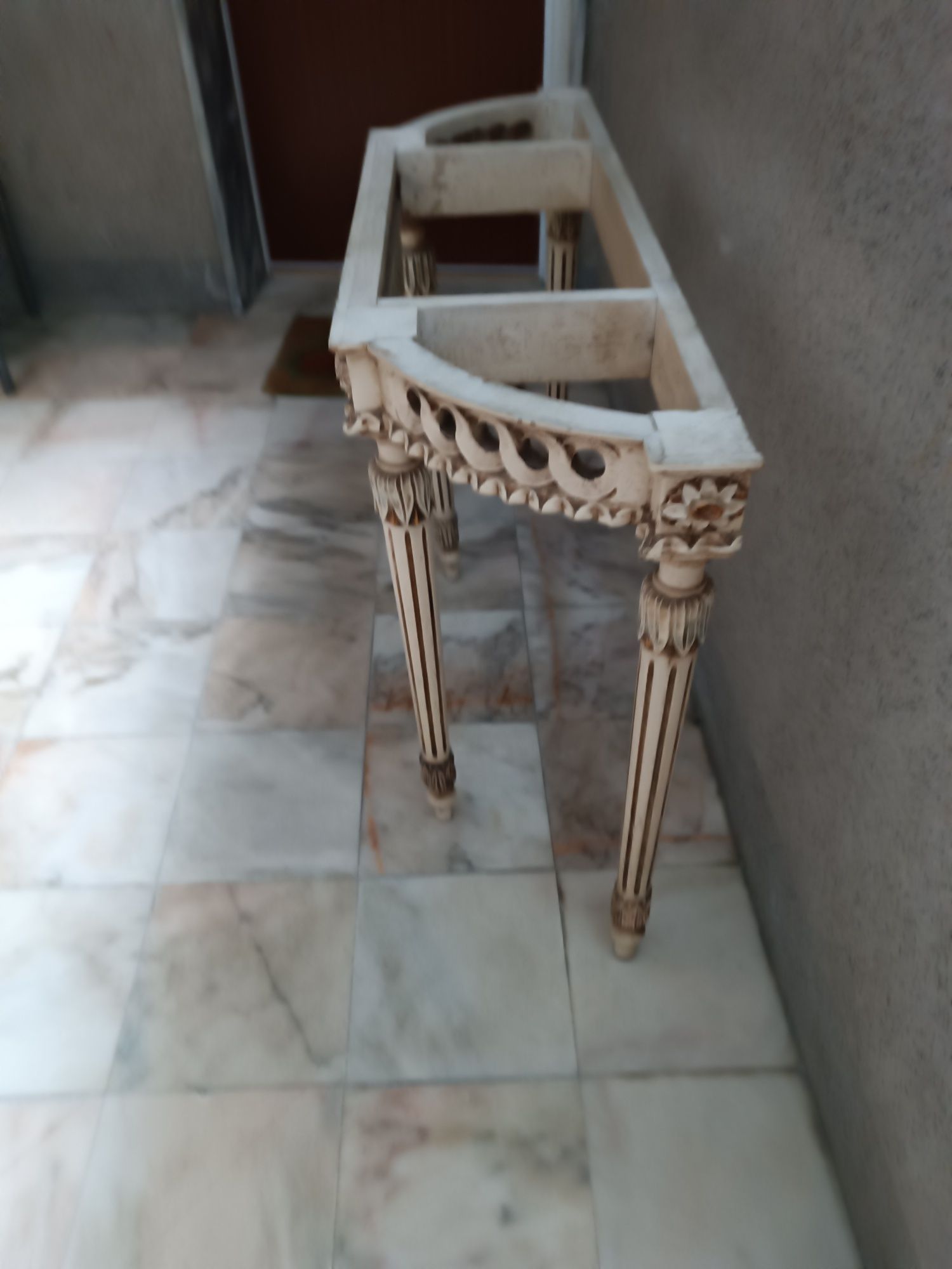 Uma cardencia "aparador"