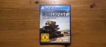 Wreckfest, PlayStation 4
