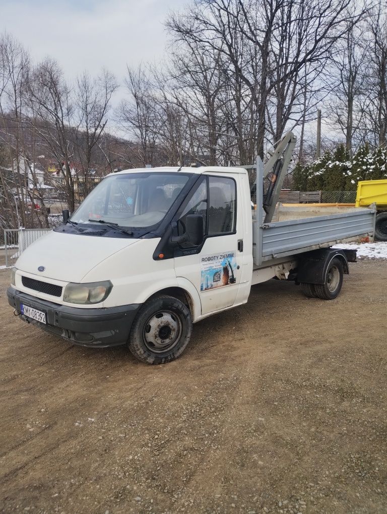 Ford Transit 2.4  90 km