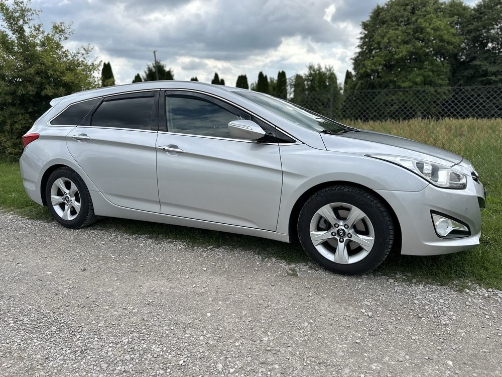 Hyundai i40 1.7 crdi 136 km automat