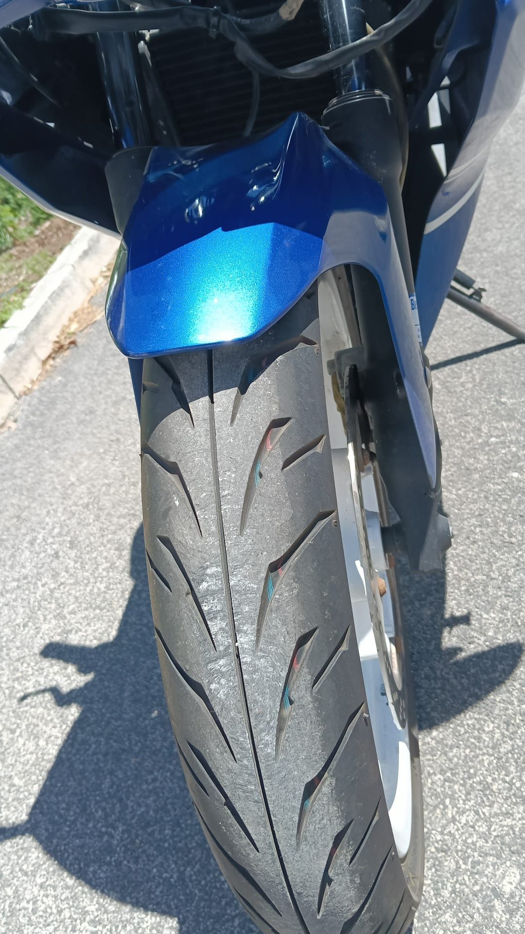 Yamaha yzf r 125 de 2009 muito estimada