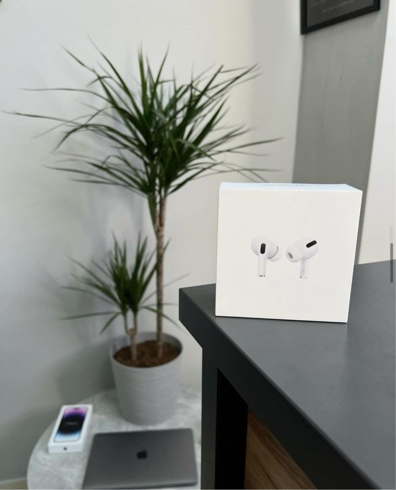 Наушники Apple AirPods Pro new + Гарантія від магазину