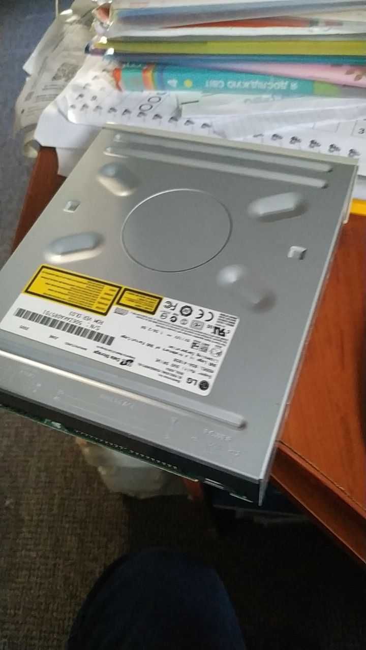 Lg DVD RW Ide Дисковод