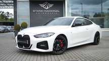 BMW 420 d Pack M Auto