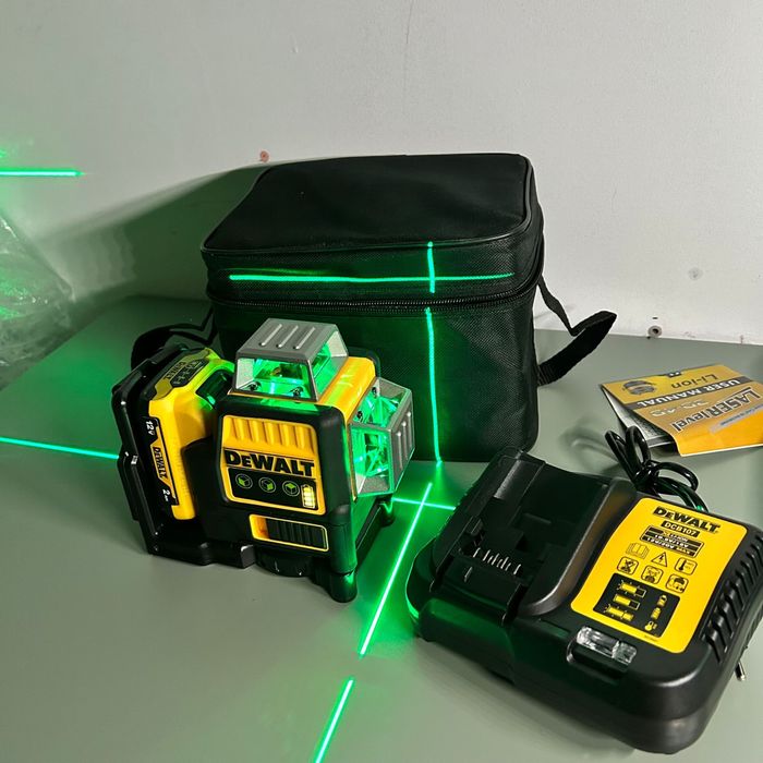 Nivel laser Dewalt