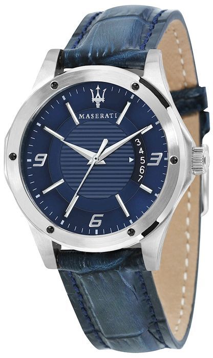 Zegarek Męski Maserati Circuito R8.851.127.003 + BOX