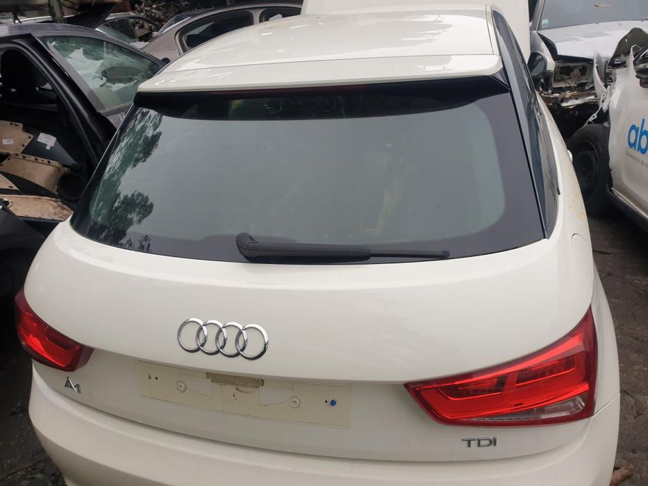 Porta / tampa da mala AUDI A1 (8X1, 8XK)