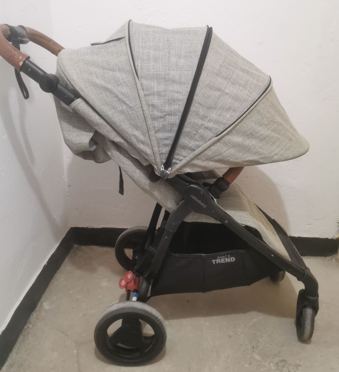 Spacerówka valco baby snap 4 trend