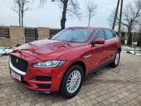 Jaguar F-Pace rok 2016