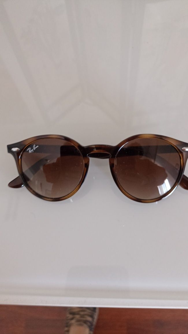 Óculos de sol RayBan tartaruga criança novos