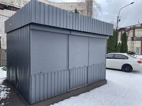 Продам маф киоск,торговый павильон Левый берег Центральный рынок