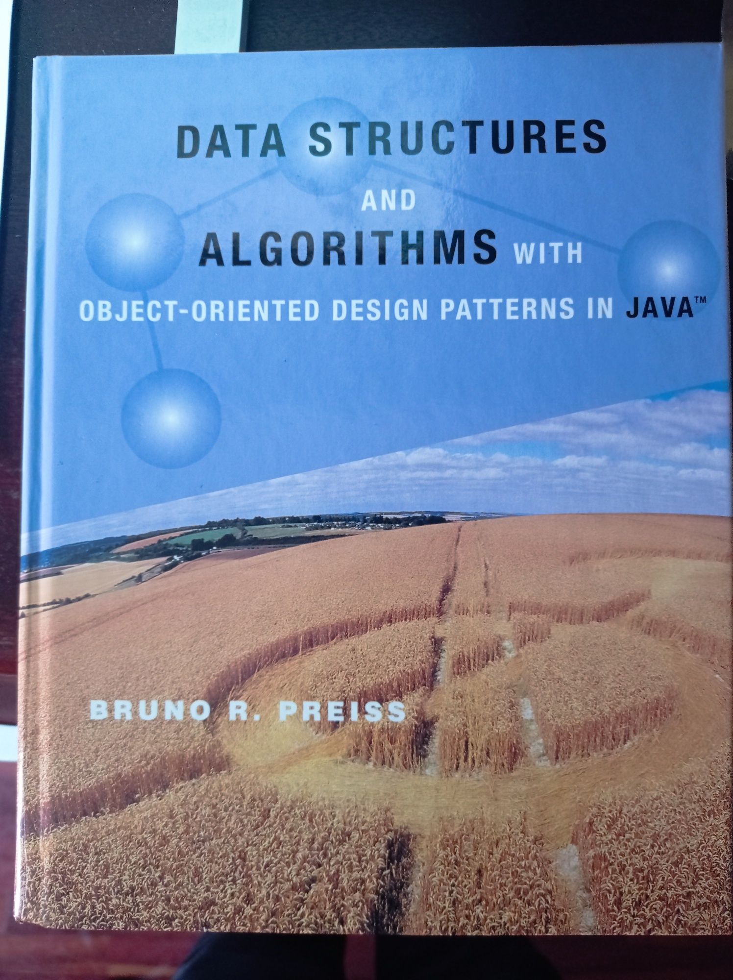 Data Structures and Algorithms with Object-Oriented Design Patterns in