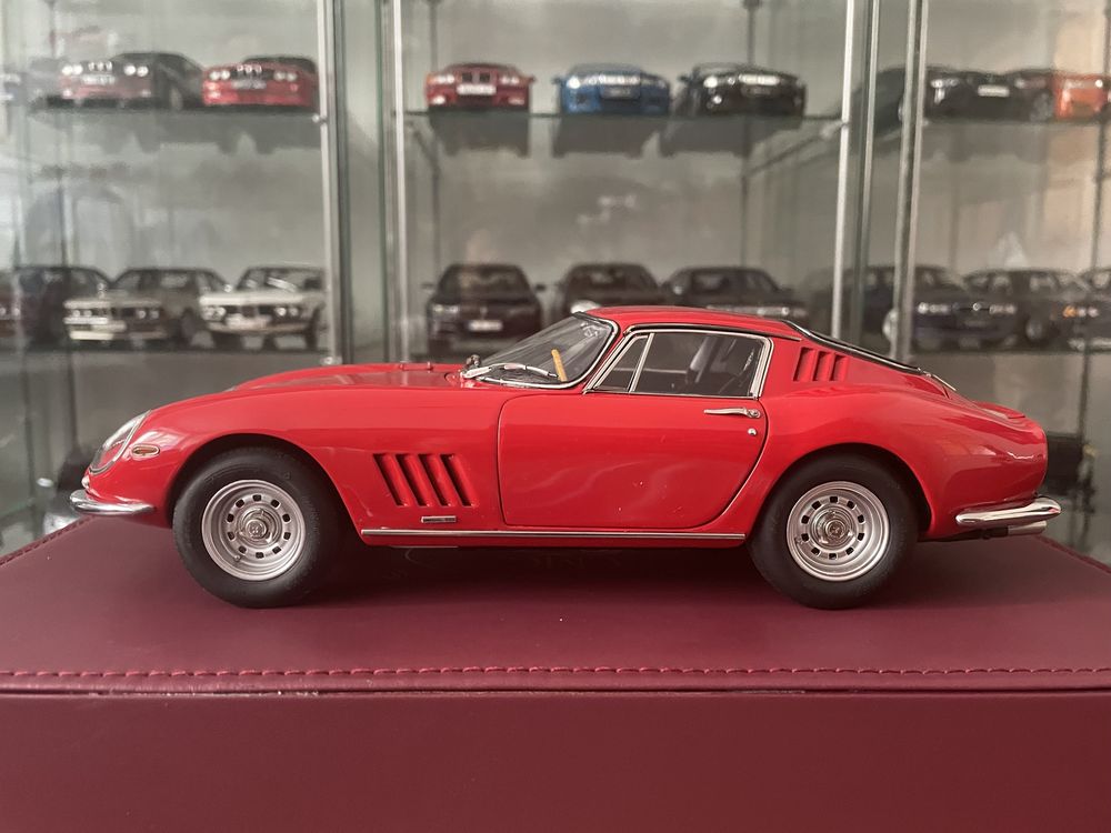 CMC Ferrari 275GTB/C 1:18 M-210