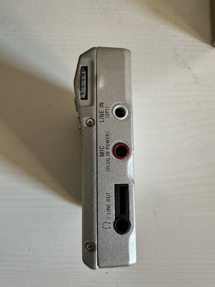 Sony walkman minidisc MZ-N1 najwyzszy model