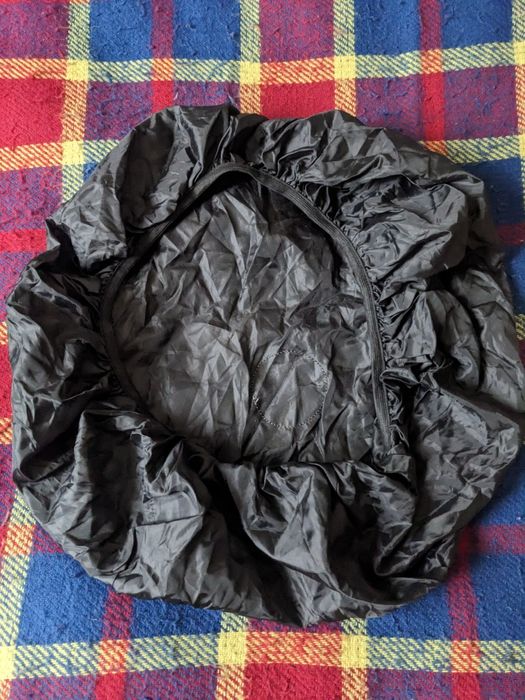 Дождевик на рюкзак, чехол от дождя и снега