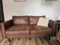 Sofa w stylu vintage (jak Hunter z Westwing)