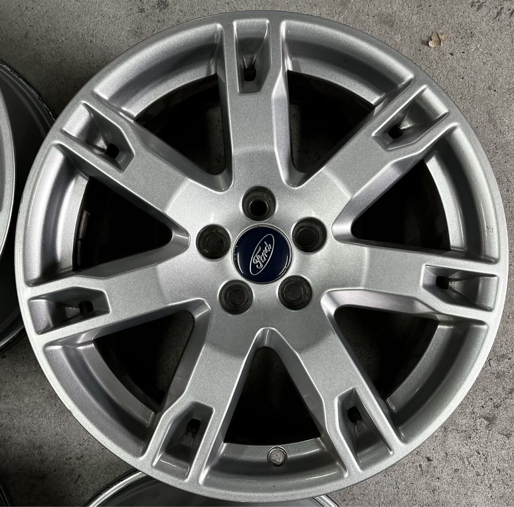 Felgi 18 5x108 ET45 Ford Focus Mondeo Smax Cmax Galaxy Edge